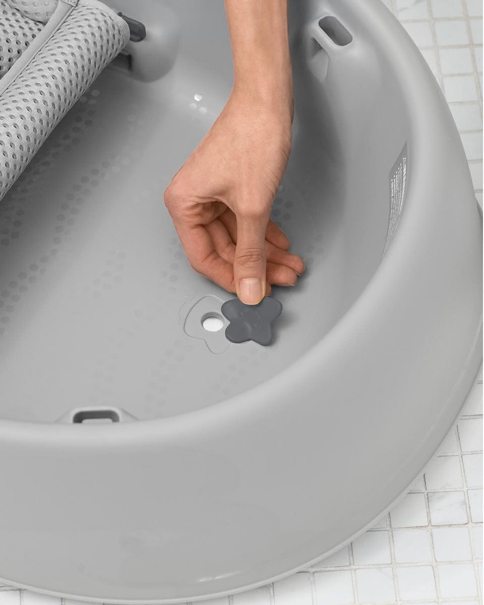 Skip Hop Moby Smart Sling 3-Stage Tub - Grey - 235060