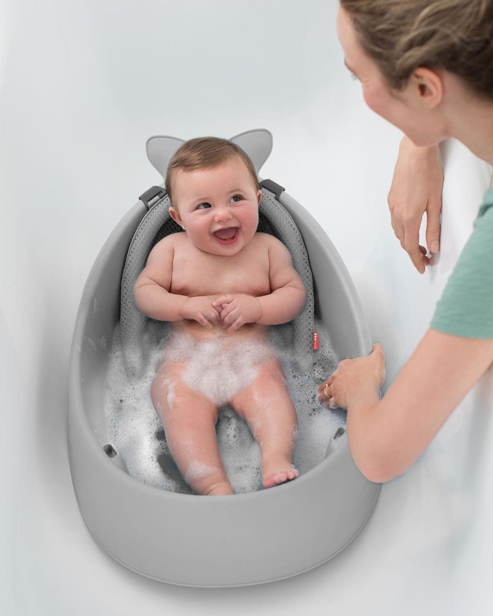 Skip Hop Moby Smart Sling 3-Stage Tub - Grey - 235060