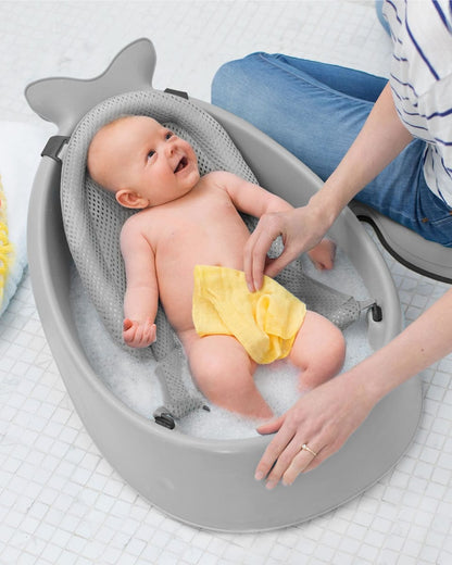 Skip Hop Moby Smart Sling 3-Stage Tub - Grey - 235060
