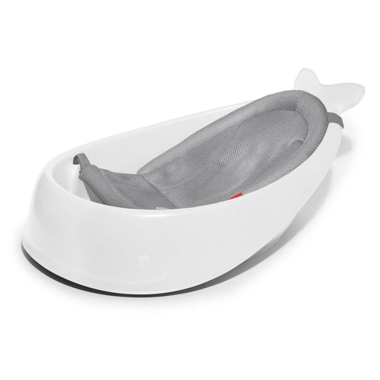 Skip Hop Moby Smart Sling 3-Stage Tub - White - 9P466810