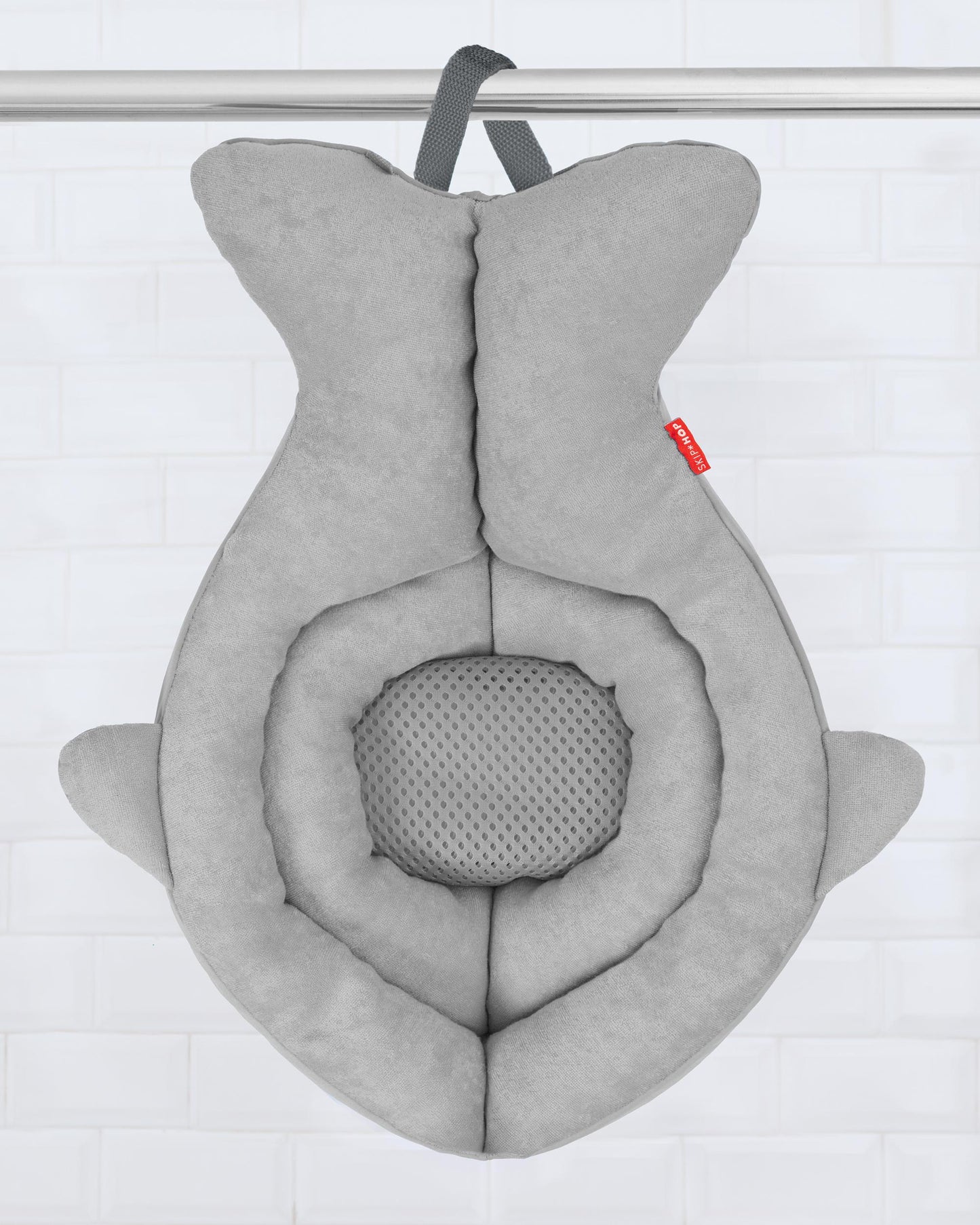 Skip Hop Moby Softspot Sink Bather - Grey - 9Q196710