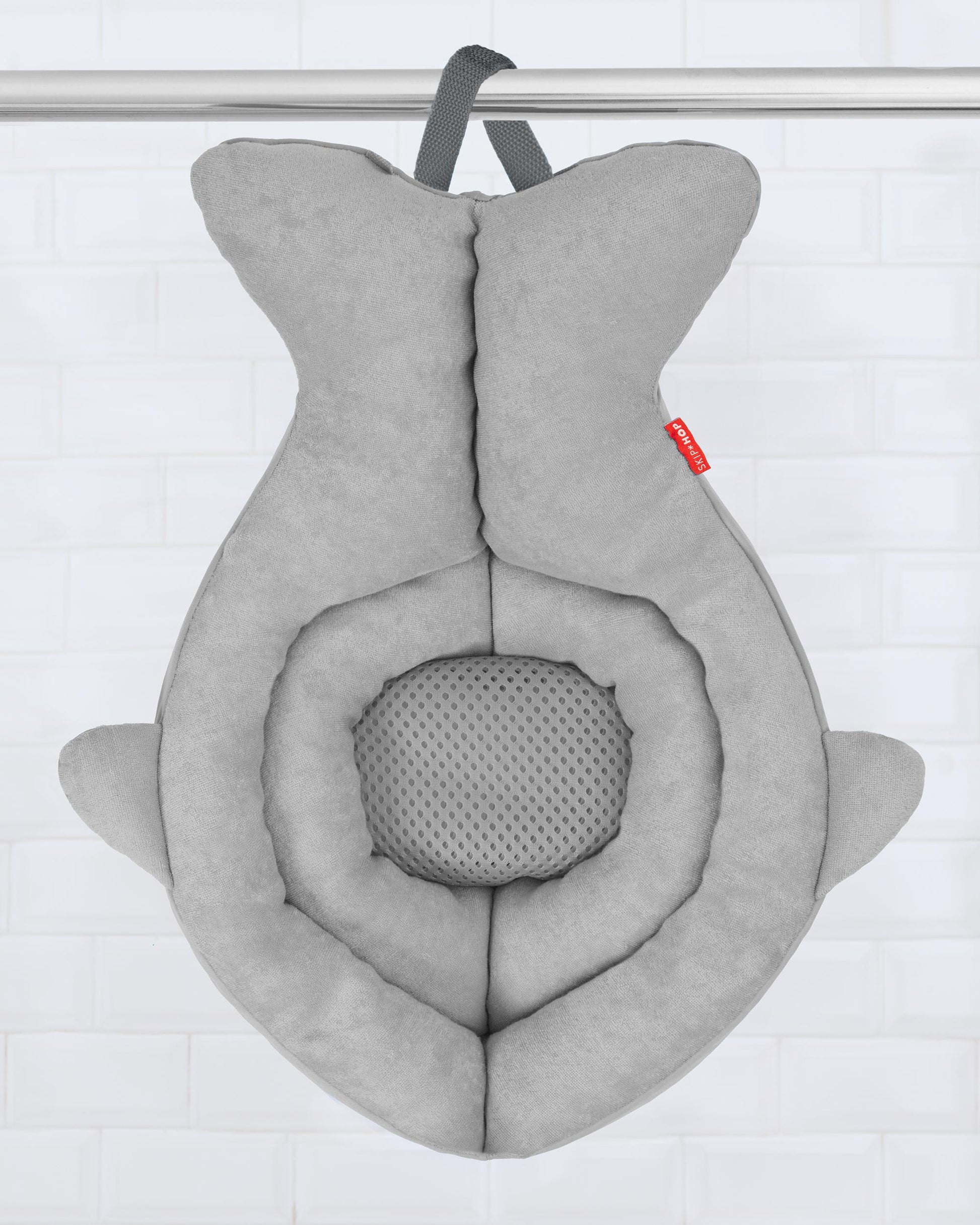 Skip Hop Moby Softspot Sink Bather - Grey - 9Q196710