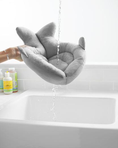 Skip Hop Moby Softspot Sink Bather - Grey - 9Q196710