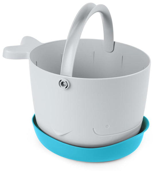Skip Hop Moby Stowaway Bath Toy Bucket - 9M408710