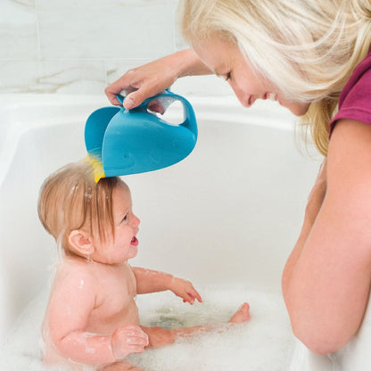 Skip Hop Moby Waterfall Bath Rinser - Blue - 235103