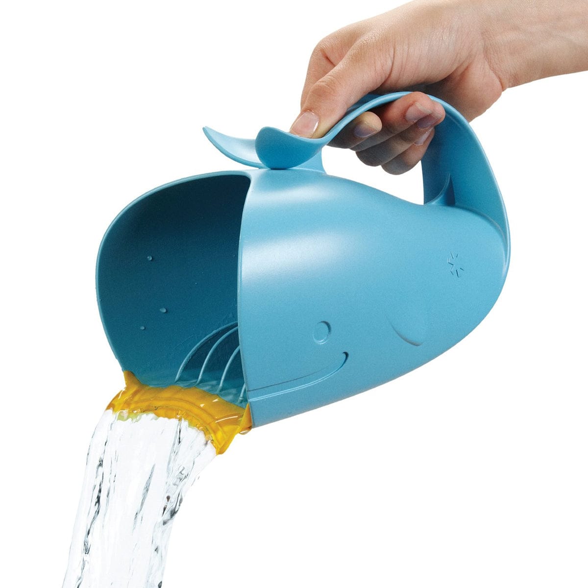 Skip Hop Moby Waterfall Bath Rinser - Blue - 235103