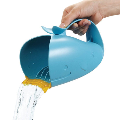 Skip Hop Moby Waterfall Bath Rinser - Blue - 235103