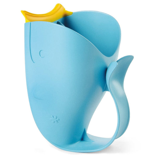 Skip Hop Moby Waterfall Bath Rinser - Blue - 235103
