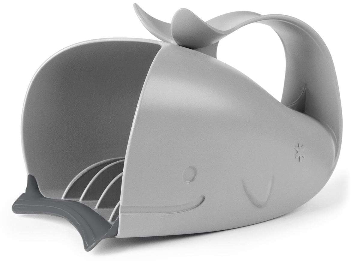 Skip Hop Moby Waterfall Bath Rinser - Grey - 235052