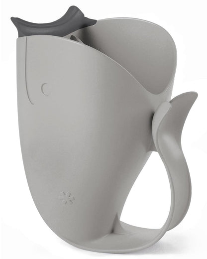 Skip Hop Moby Waterfall Bath Rinser - Grey - 235052
