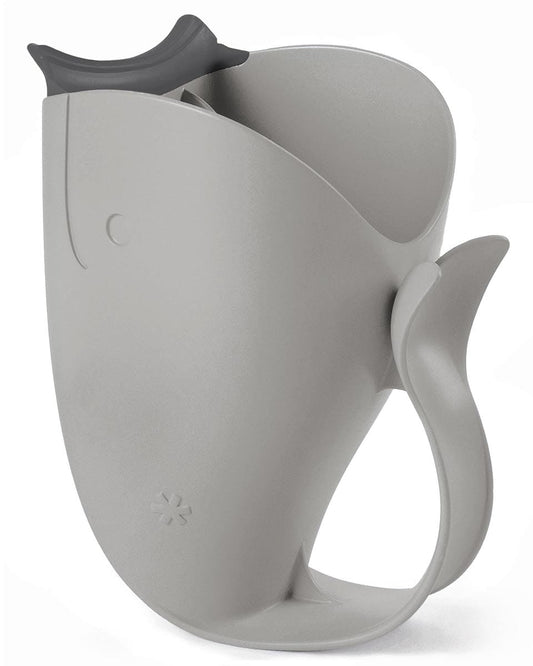 Skip Hop Moby Waterfall Bath Rinser - Grey - 235052