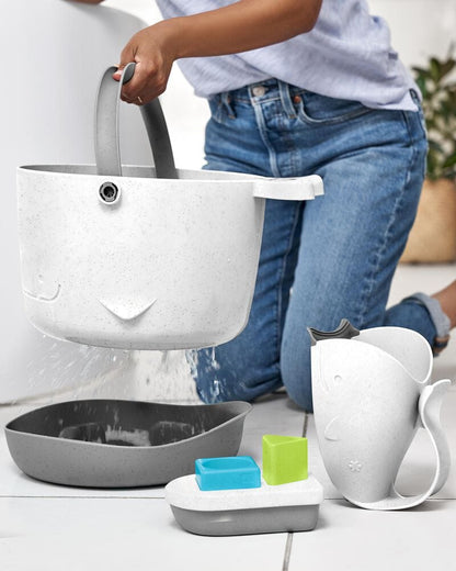 Skip Hop Moby x Oceanworks Bath Bundle - 9P173710