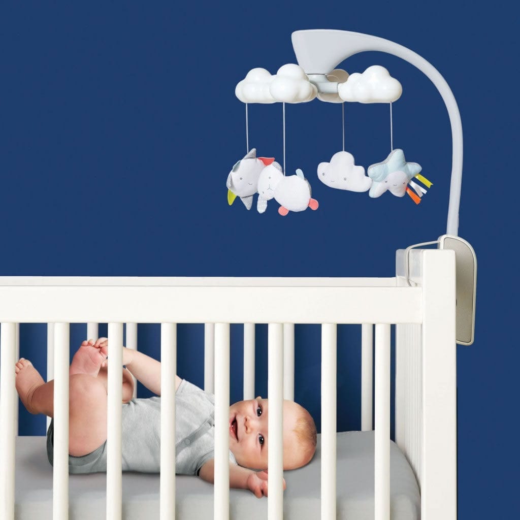 Skip Hop Moonlight & Melodies Cloud Mobile