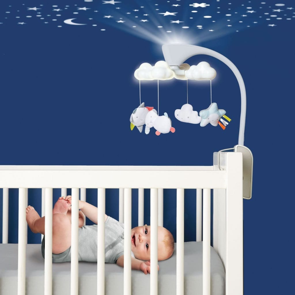 Skip Hop Moonlight & Melodies Cloud Mobile