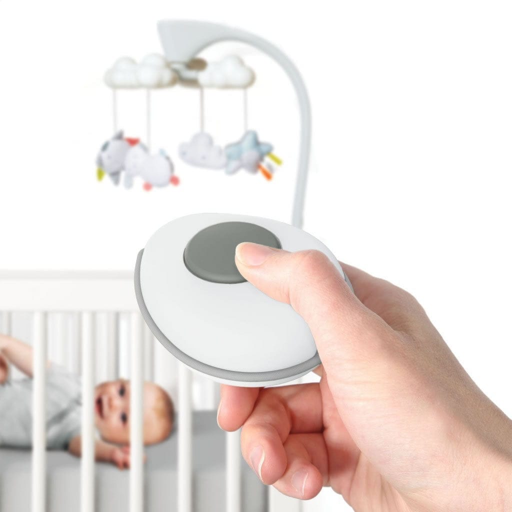 Skip Hop Moonlight & Melodies Cloud Mobile