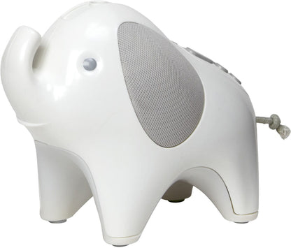 Skip Hop Moonlight & Melodies Nightlight Baby Soother - Elephant - 186350