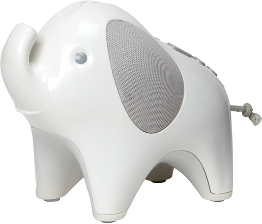 Skip Hop Moonlight & Melodies Nightlight Baby Soother - Elephant - 186350
