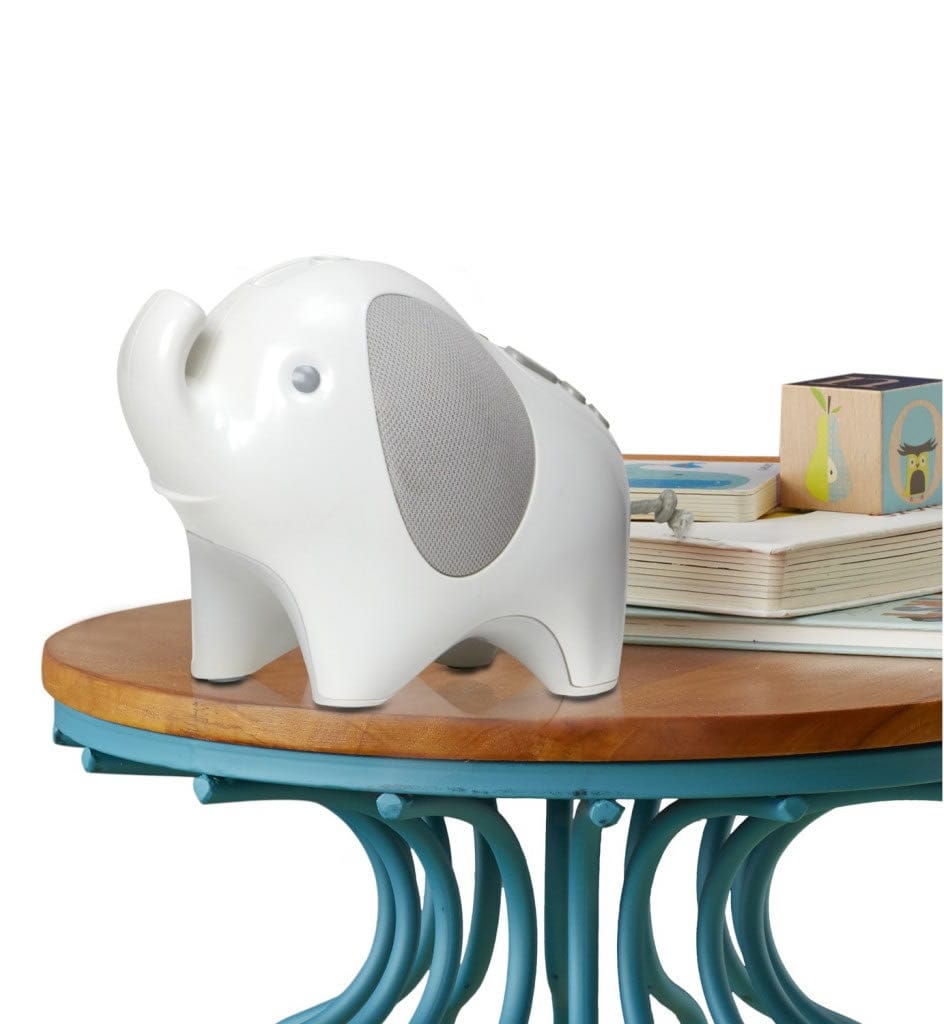 Skip Hop Moonlight & Melodies Nightlight Baby Soother - Elephant - 186010