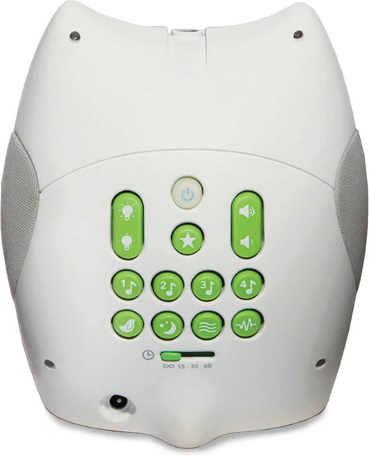 Skip Hop Moonlight & Melodies Nightlight Baby Soother - Owl - 186000