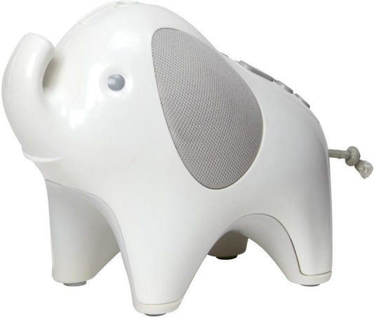 Skip Hop Moonlight & Melodies Nightlight Baby Soother - Elephant - 186010