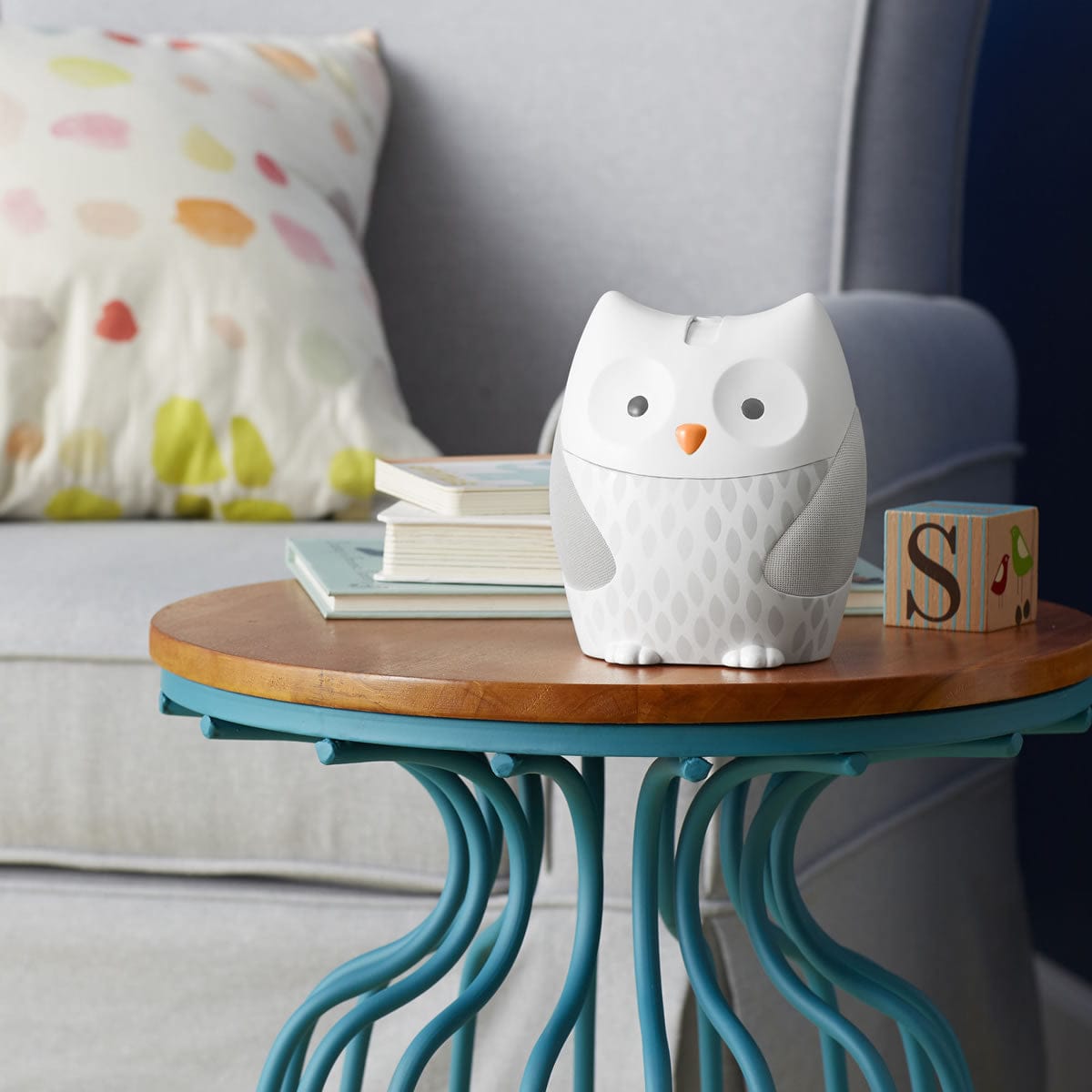 Skip Hop Moonlight & Melodies Nightlight Sound Machine Owl - 186300