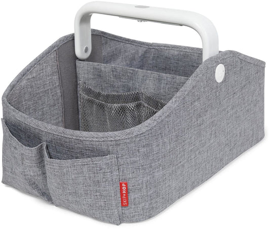 Skip Hop Nursery Style Light-Up Diaper Caddy - Grey - 304300