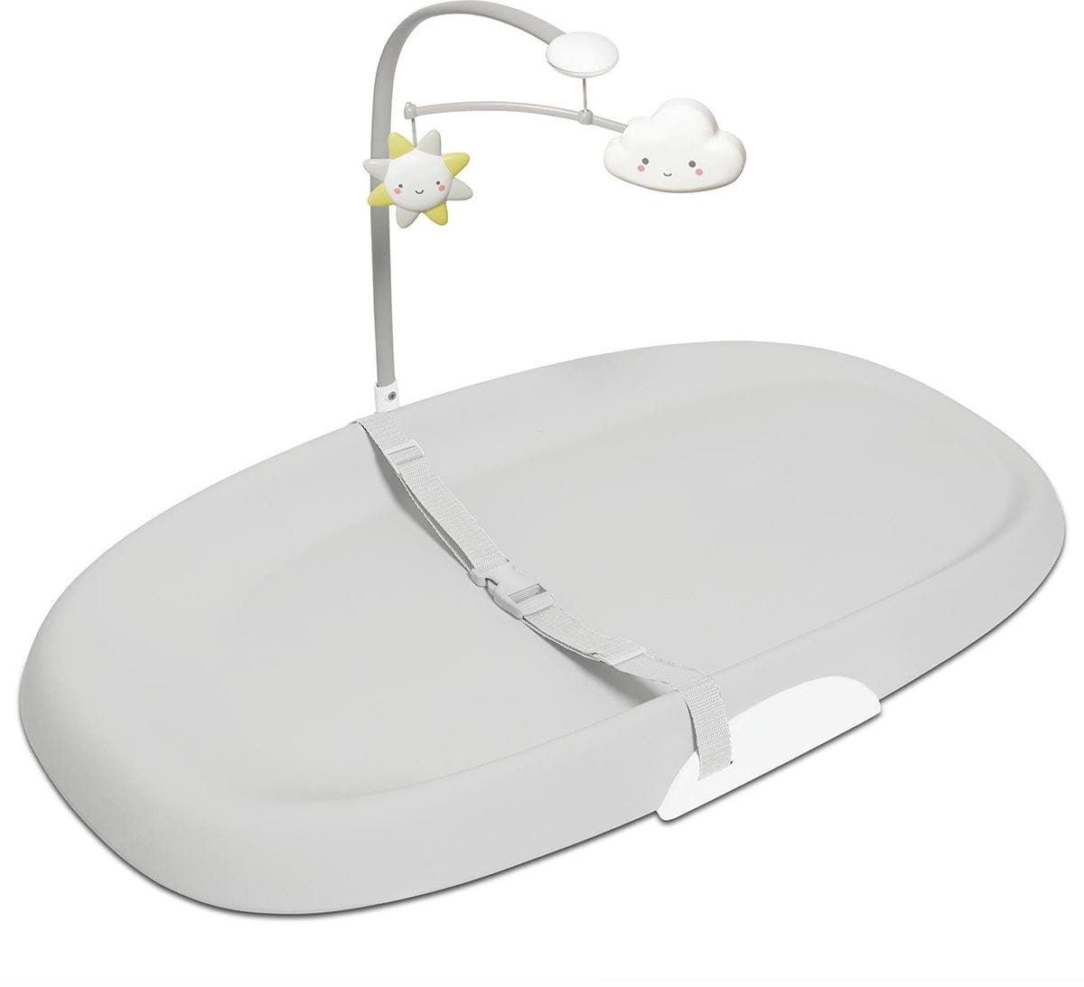 Skip Hop Nursery Style Wipe-Clean Changing Pad - 304050