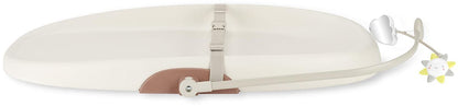 Skip Hop Nursery Style Wipe-Clean Changing Pad - Oat - 9P926410