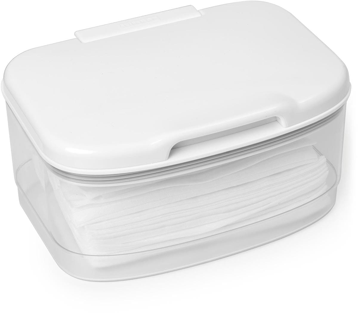 Skip Hop Nursery Style Wipes Holder - White - 234155