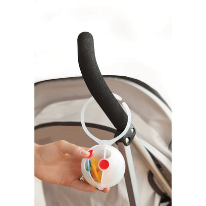 Skip Hop Paci Egg Double Pacifier Holder - 500100