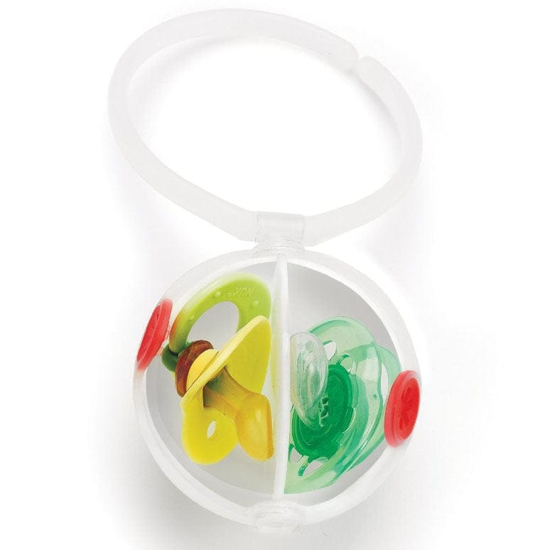 Skip Hop Paci Egg Double Pacifier Holder - 500100