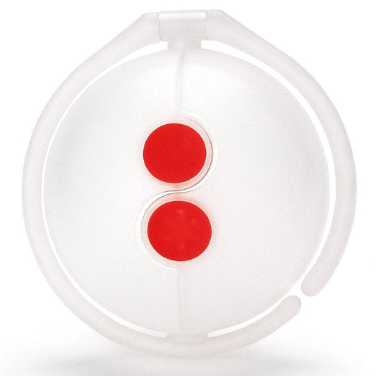 Skip Hop Paci Egg Double Pacifier Holder - 500100