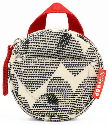 Skip Hop Pacifier Pocket - Hearts