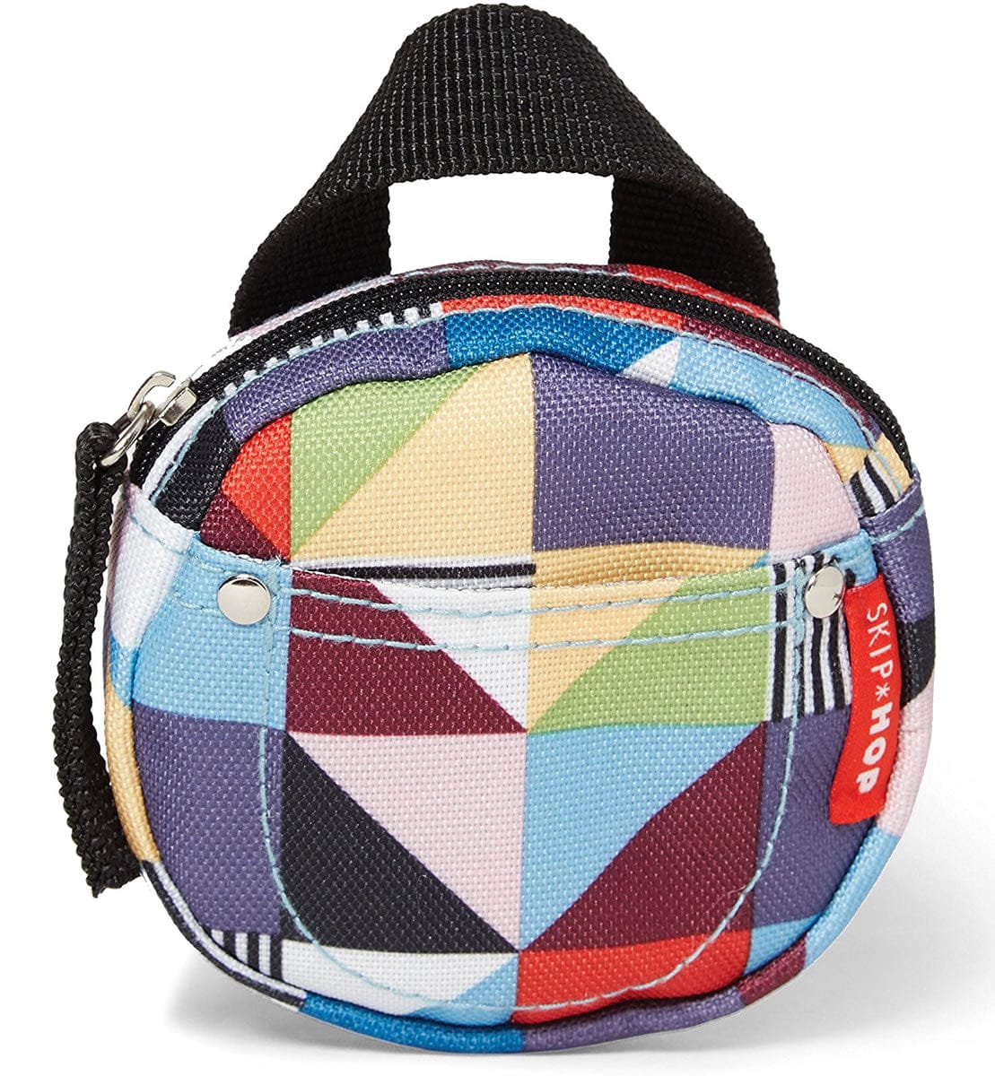 Skip Hop Pacifier Pocket - Prism