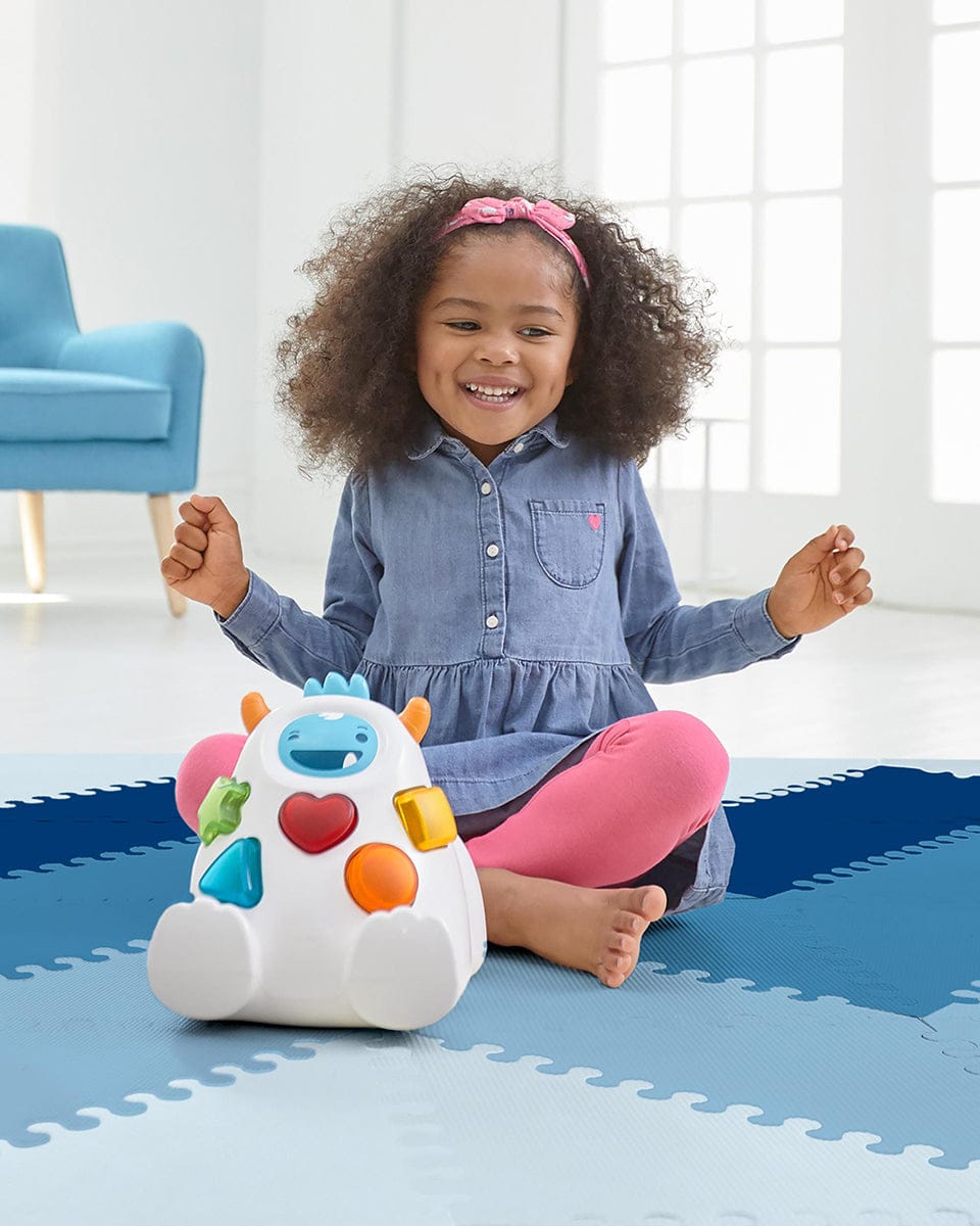 Skip Hop Playspot Geo Foam Floor Tiles - Blue Ombre - 9M884310