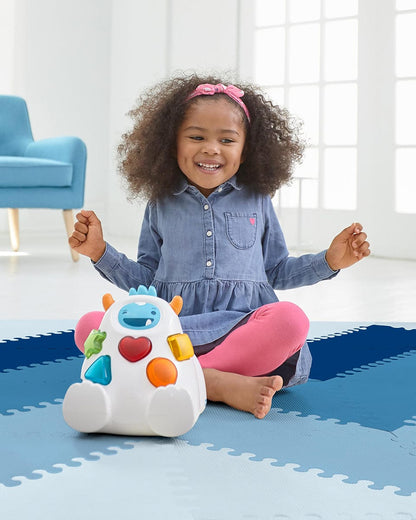 Skip Hop Playspot Geo Foam Floor Tiles - Blue Ombre - 9M884310
