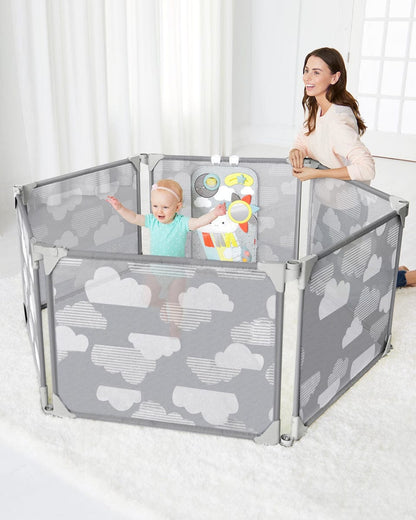 Skip Hop Playview Expandable Enclosure