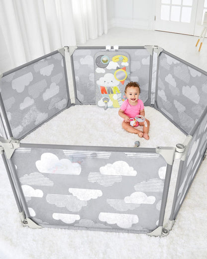 Skip Hop Playview Expandable Enclosure