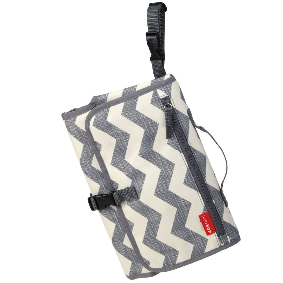 Skip Hop Pronto Changing Station - Chevron - 202204