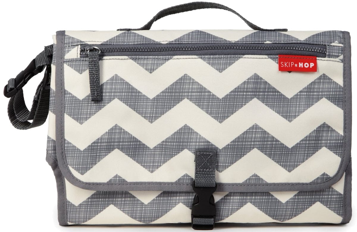 Skip Hop Pronto Changing Station - Chevron - 202204