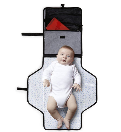 Skip Hop Pronto Changing Station - Heather Grey - 202206