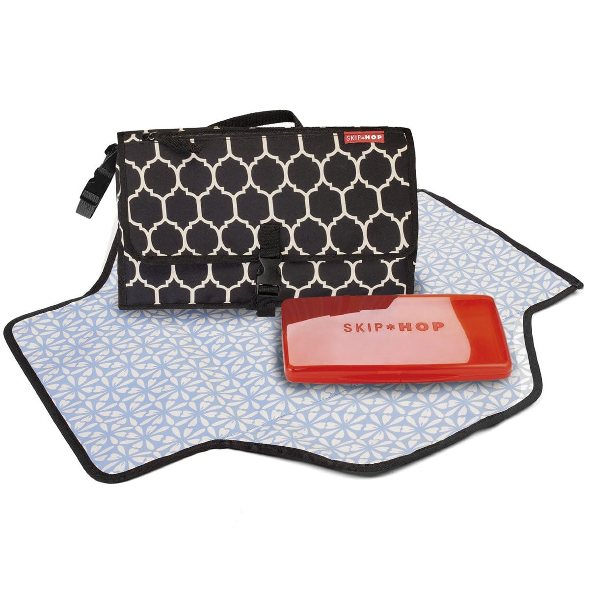 Skip Hop Pronto Changing Station - Onyx Tile