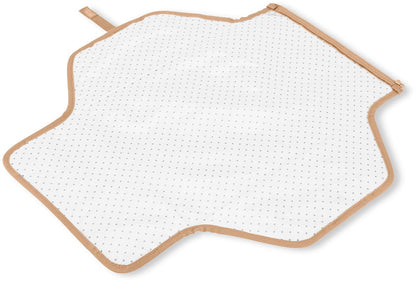 Skip Hop Pronto Signature Changing Station - Beige Swirl Dot - 9Q220910