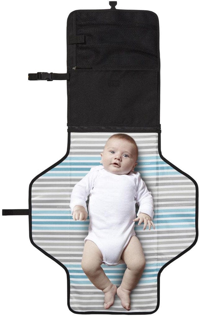 Skip Hop Pronto Signature Changing Station - Black - 202207
