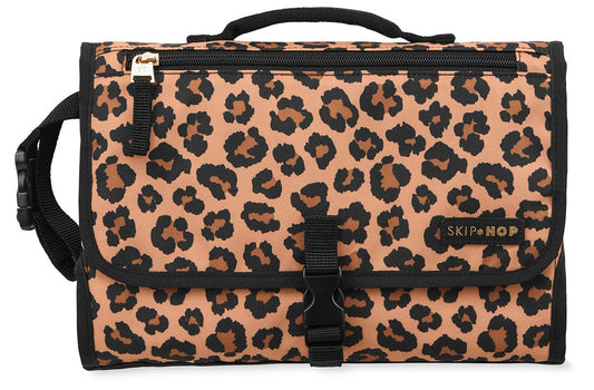 Skip Hop Pronto Signature Changing Station - Classic Leopard - 9K172010