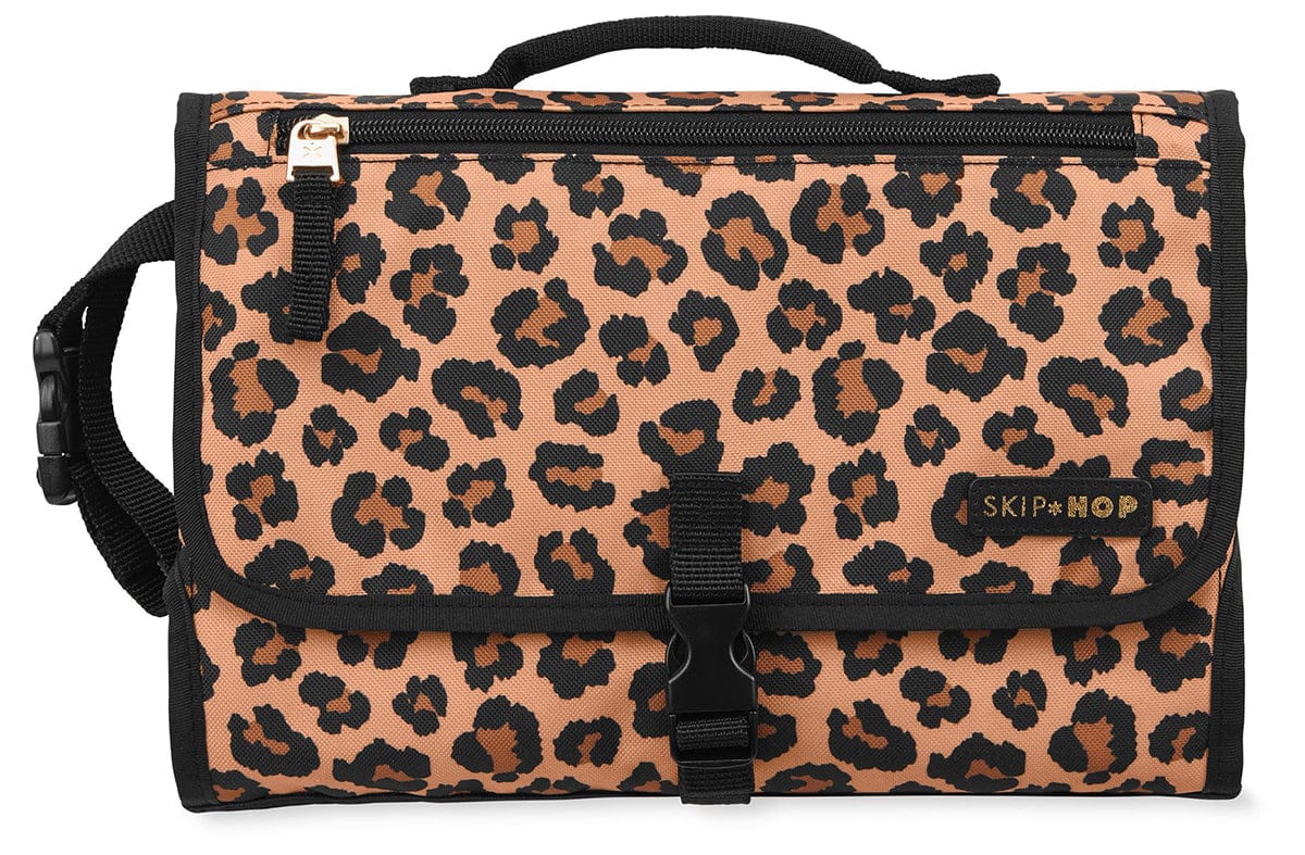 Skip Hop Pronto Signature Changing Station - Classic Leopard - 9K172010