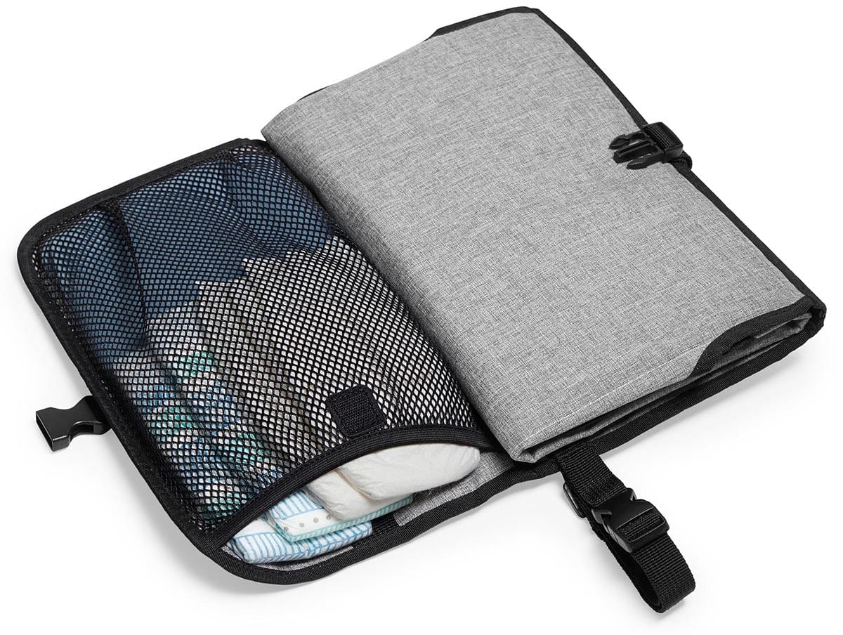 Skip Hop Pronto Signature Changing Station - Grey Melange - 202218