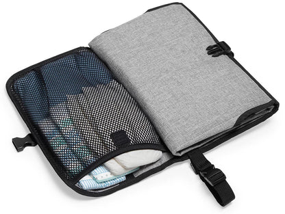 Skip Hop Pronto Signature Changing Station - Grey Melange - 202218