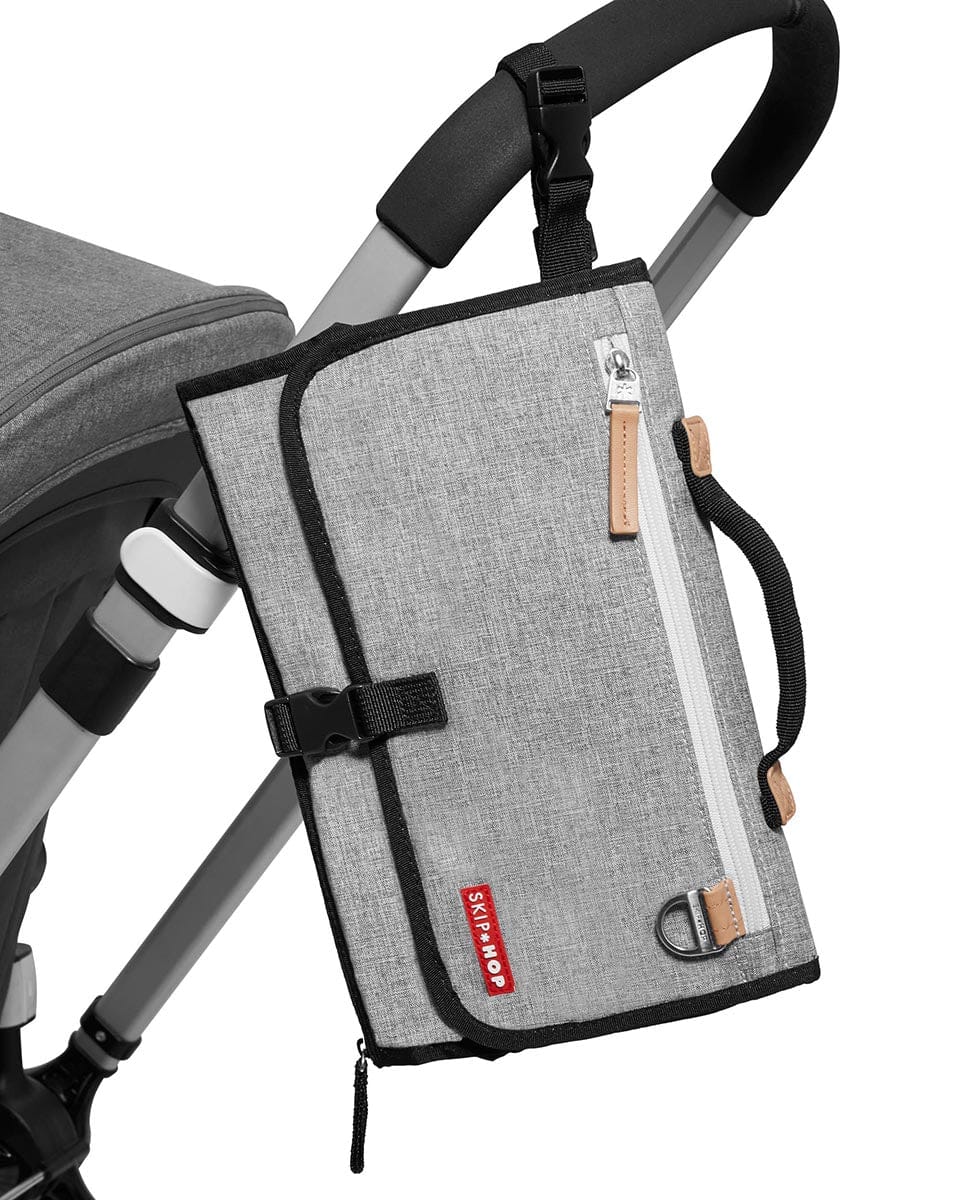 Skip Hop Pronto Signature Changing Station - Grey Melange - 202218