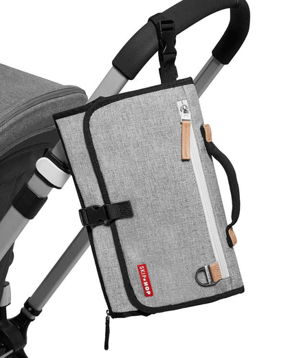 Skip Hop Pronto Signature Changing Station - Grey Melange - 202218
